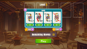 KQJ Match - Puzzle Game Screenshot 0