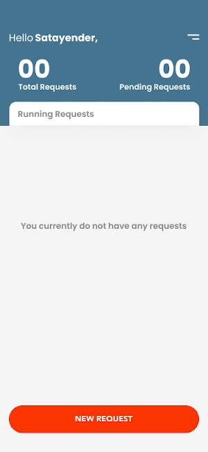 gostaff - requests made easy Screenshot 0