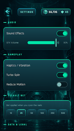 7SLOTS Screenshot 3