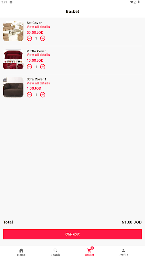 kenzy jo Screenshot 2