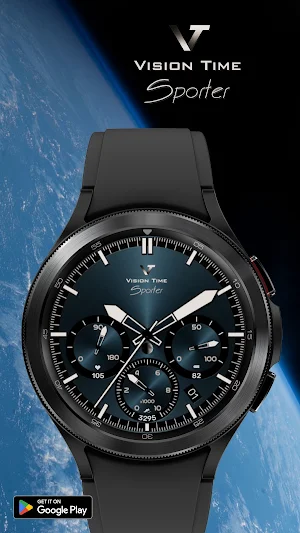 Vision Time Sporter Screenshot 0