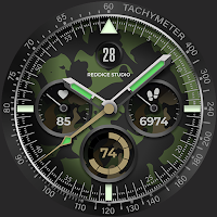 Reddice CamoTact DSH1