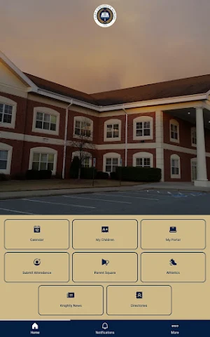 Cary Christian School Screenshot 2