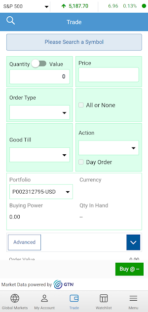 ABI Investor Screenshot 3