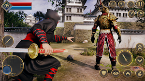 Ninja Assassin Shadow Fighter Screenshot 1
