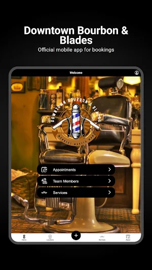 Downtown Bourbon & Blades Screenshot 3