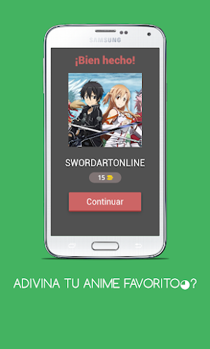 adivina tu personaje de anime? Screenshot 0