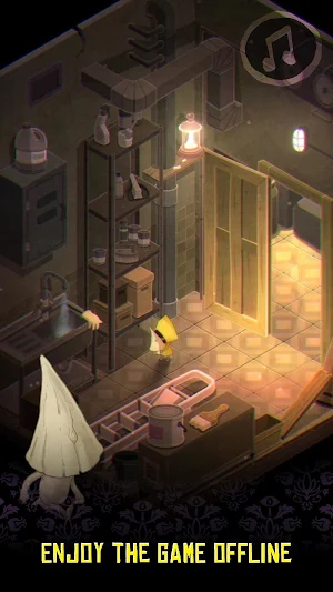 Very Little Nightmares Screenshot 3