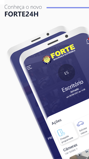 Forte24h Screenshot 0