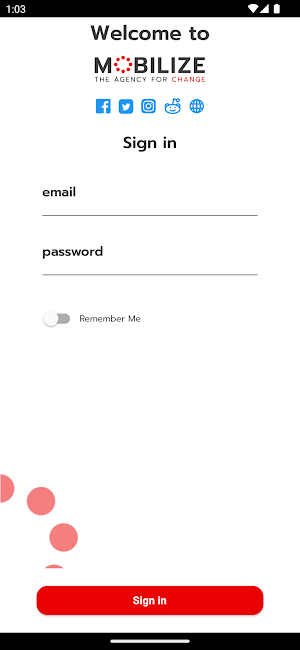 Mobilize Agency Screenshot 1