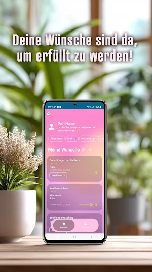Wunschlist Screenshot 0