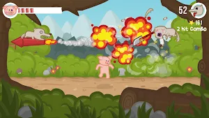 Iron Snout - Fighting Game Screenshot 2