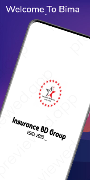 Bima Society - Insurance BD Group Screenshot 0