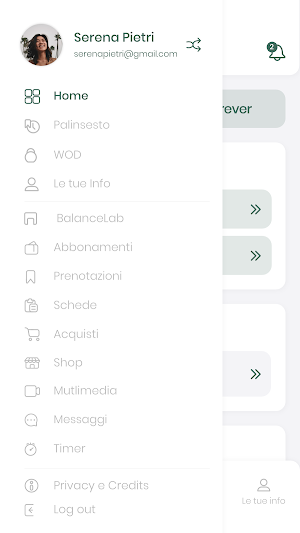 BalanceLab Screenshot 2