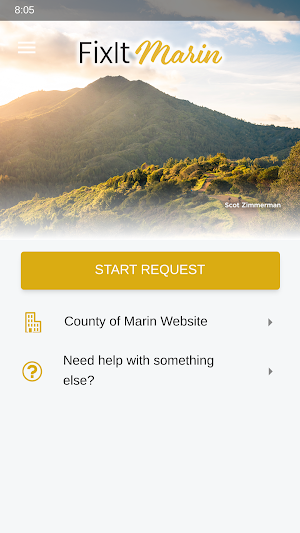FixItMarin Screenshot 0