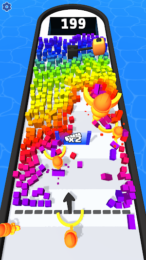 Cube Pusher Screenshot 0