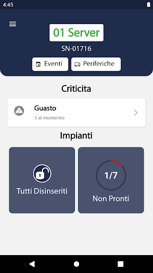 Eureka Server App Screenshot 3