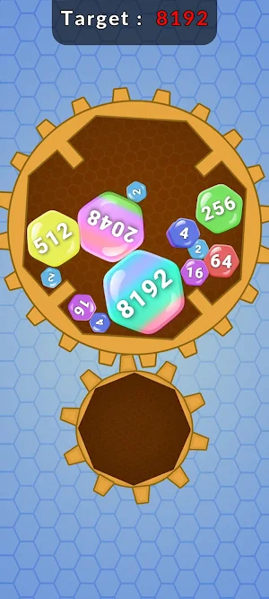 2048 Spin Screenshot 1