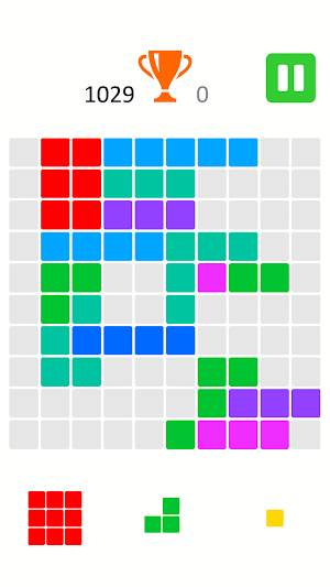 Block Puzzle Tenten Screenshot 1
