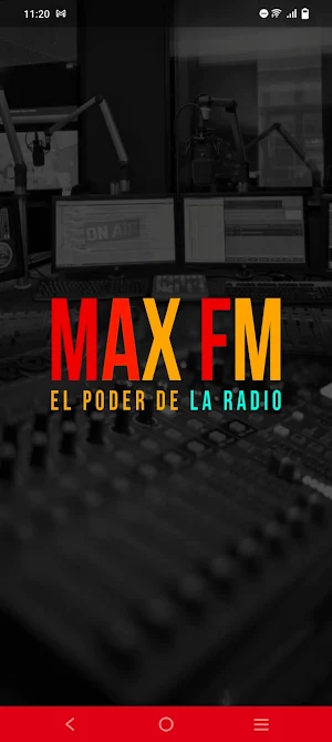 Max Fm Screenshot 0