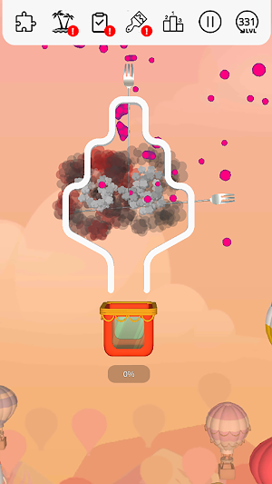 Pull The Pin: Water Puzzle Screenshot 1
