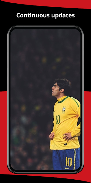 Kaka Wallpaper Screenshot 1