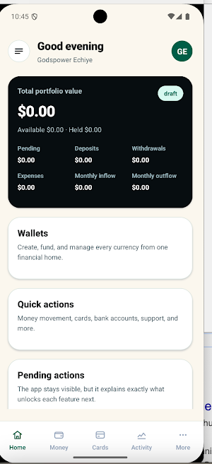 EgaCard Screenshot 0
