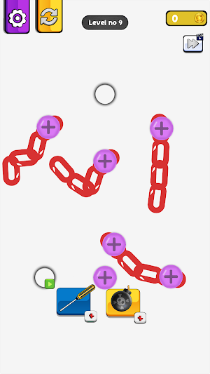 UnChain Puzzle: Brain Teaser Screenshot 2
