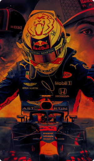 Wallpapers for Max Verstappen Screenshot 1