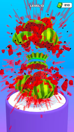 Flexy Runner Screenshot 0
