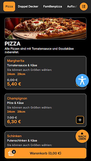 Pizza Bros Screenshot 2