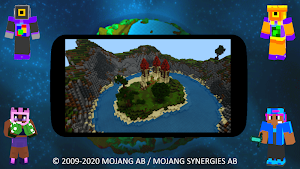 Medieval BedWars Maps for MCPE Screenshot 0