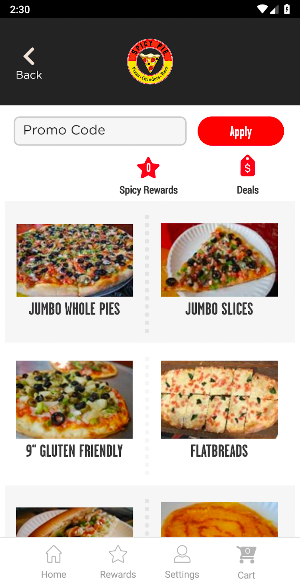 Spicy Pie Pizza Screenshot 2