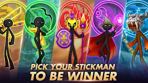 Stick Dynasty 2024 Screenshot 2