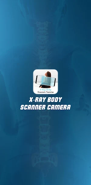Xray Full Body Scanner Camera Screenshot 0