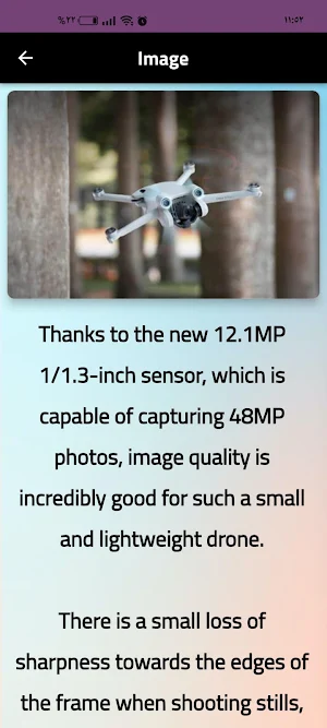DJI Mini 3 Pro guide Screenshot 0