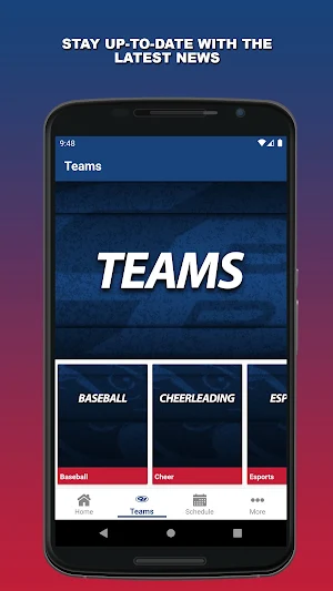 Christian Brothers Falcons Screenshot 3