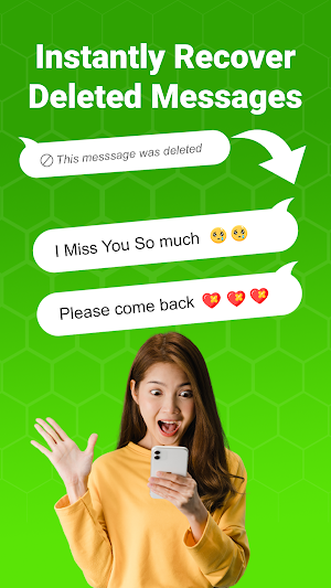WAMR Deleted Messages Recovery Screenshot 2