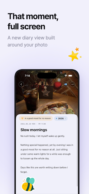 DayDiary: Journal, Photo Diary Screenshot 2