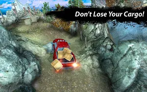🚚 Offroad 4x4 Lorry Driving S Screenshot 3