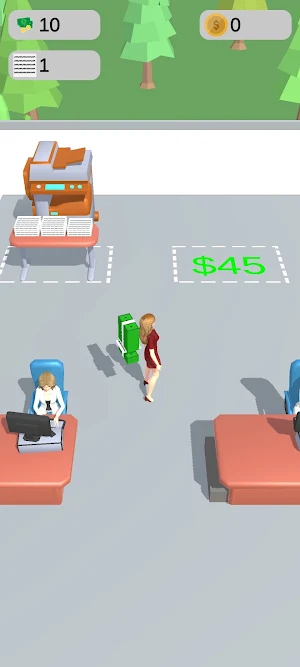Office Fever - Office Idle Screenshot 3