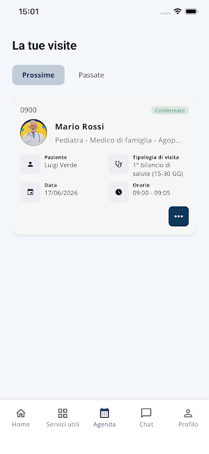 ItalSalute Screenshot 1