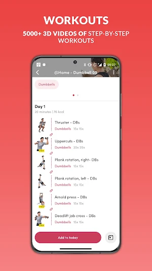 MyLifeWell - Health & Fitness Screenshot 2
