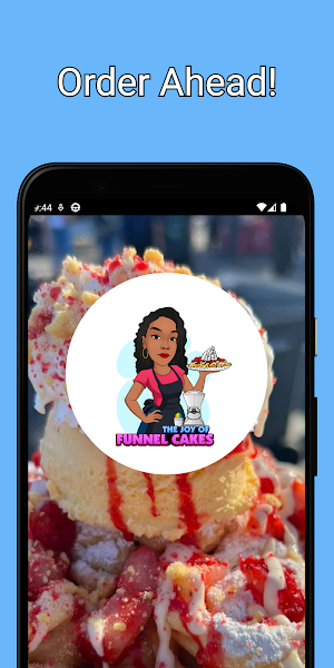 The Joy of Funnel Cakes Screenshot 0