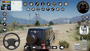 Offroad Car simulator Screenshot 1