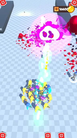 Destroy the blobs Screenshot 0