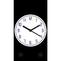 Analog clock vnaz