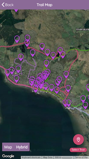 Discover Helensburgh Screenshot 2