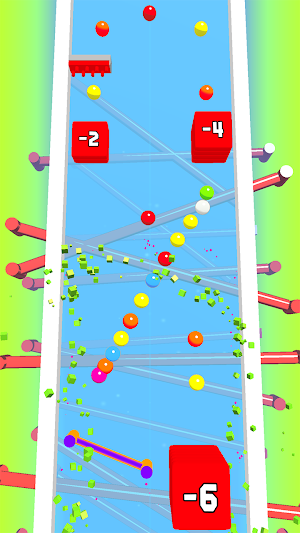 Rope Master! Screenshot 1