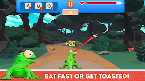Chameleon The Hunter Screenshot 2